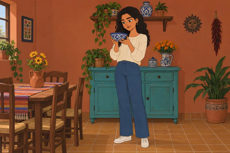 ¿Soy mexicano? Cuestionario: reflexiono sobre mi herencia.