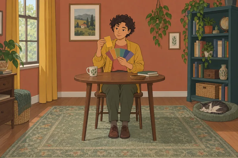 Am I Omni appears in a thoughtful exercise.