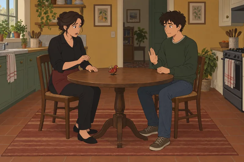 ¿Soy sádico/a? Quiz: una escena sobre límites.
