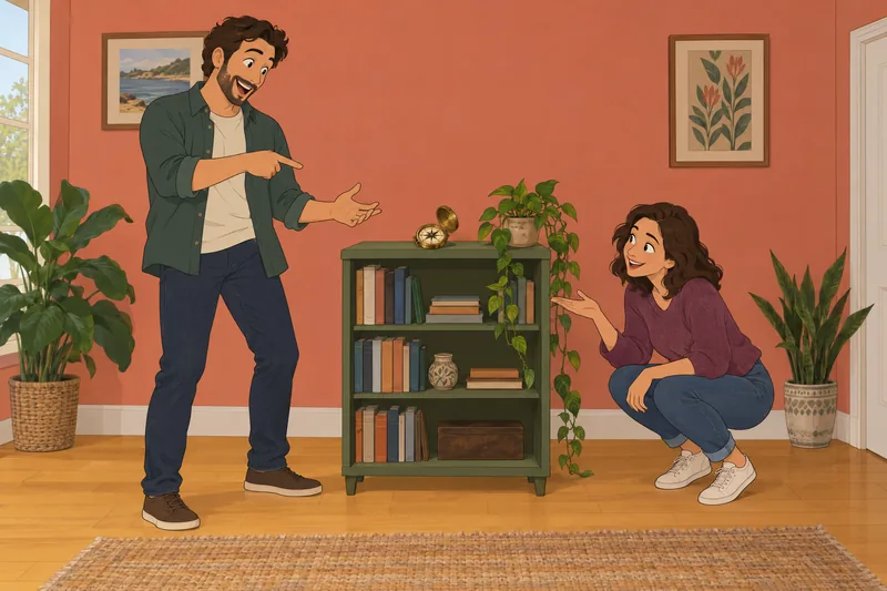 Am I Sam: friends share one bold idea.