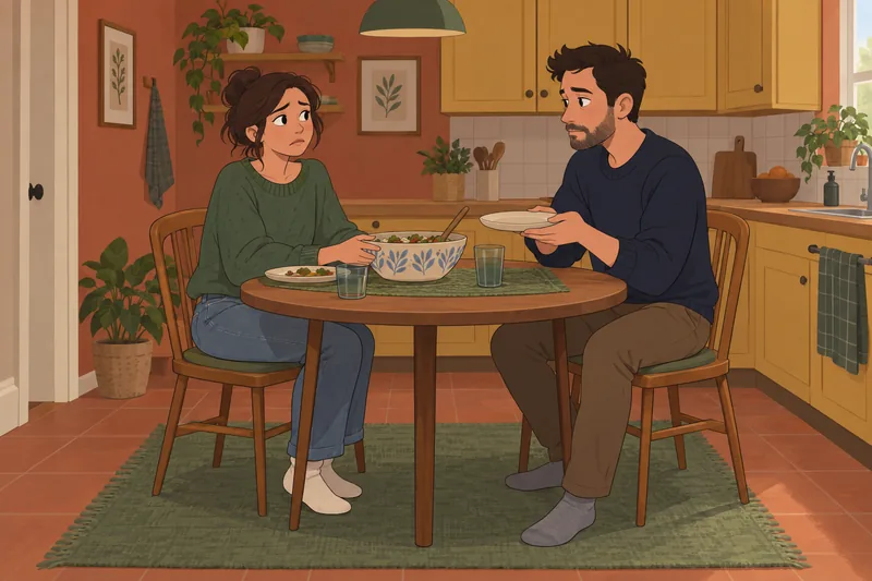 ¿Soy egoísta? Test muestra un cuenco protegido.