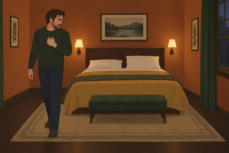 cuestionario ¿Siento frustración: una almohada queda intacta.