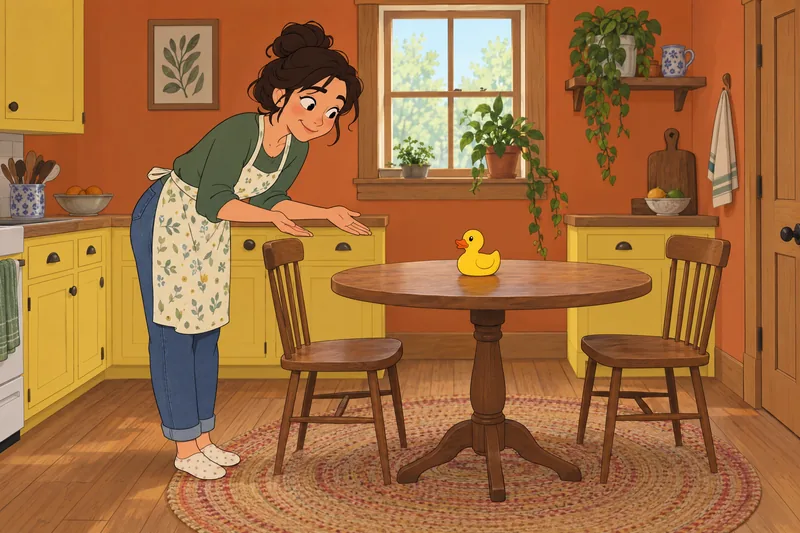 La pregunta «¿Qué tan disparatado soy?» muestra humor.
