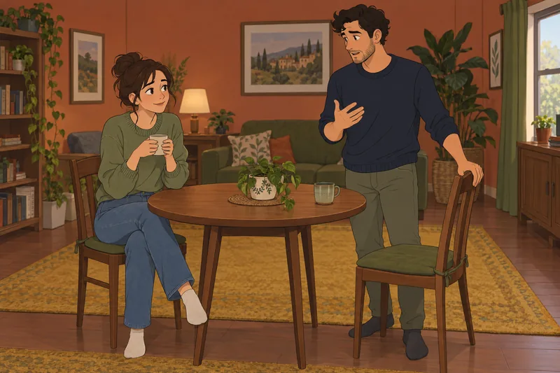 cuestionario ¿Soy socialmente torpe durante una pausa?