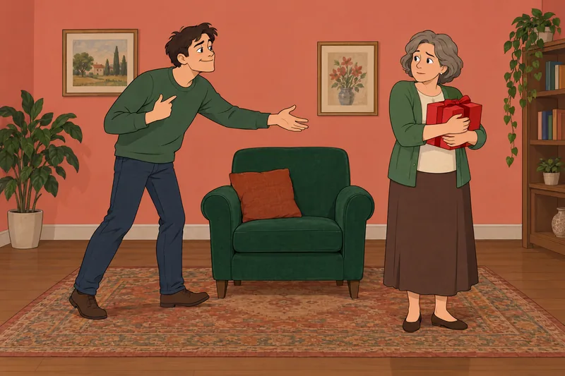 cuestionario ¿Soy una persona consentida?: espera un regalo.
