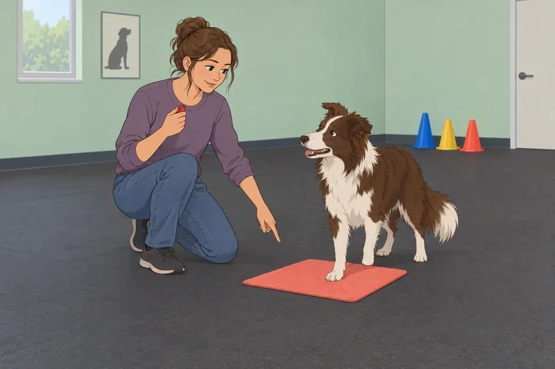 cuestionario ¿Soy el guía tranquilo de mi perro?