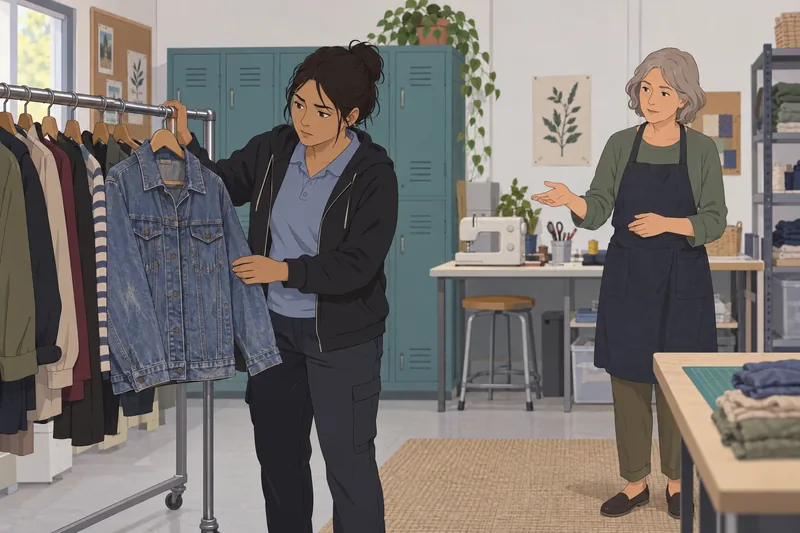 ¿Soy «white trash»? La ropa muestra presión social.