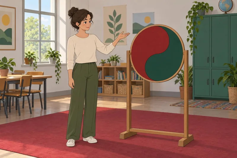 cuestionario ¿Soy yin muestra una elección decidida.