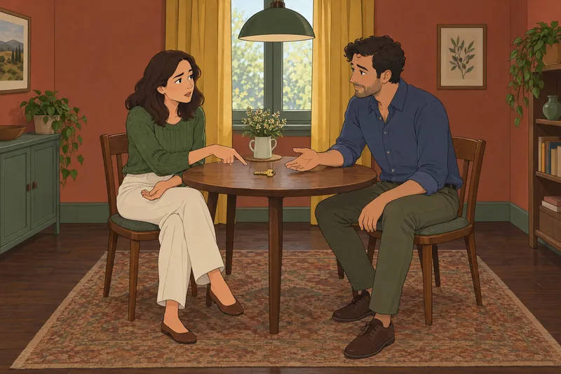 Ambivalence Toward Men shapes a careful conversation.