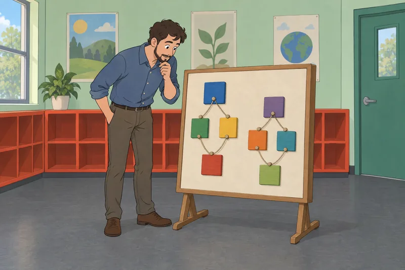 Analytic–Holistic Scale (AHS) reveals connected thinking.