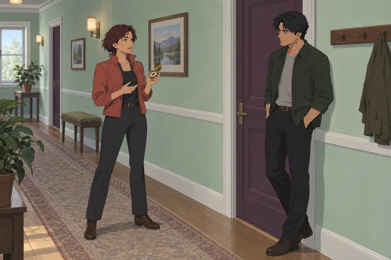 Anime Smash or: a mission-room conversation.