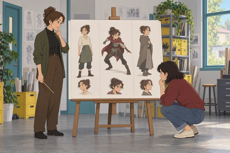 Este cuestionario sobre los compara una ficha visual.