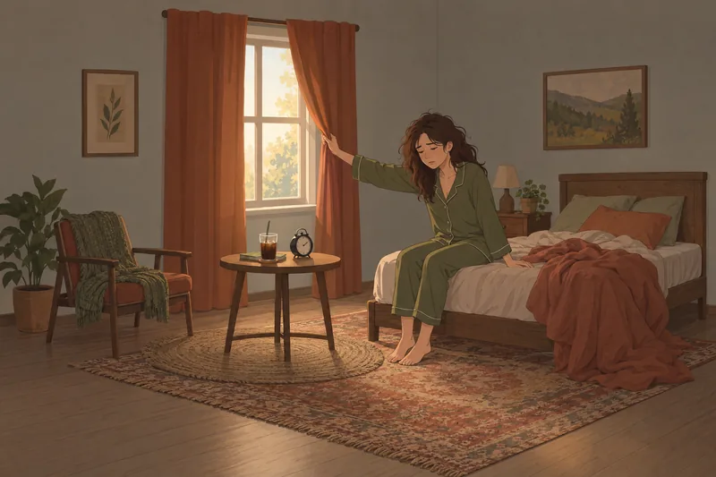 Test de ansiedad y depresión habitación