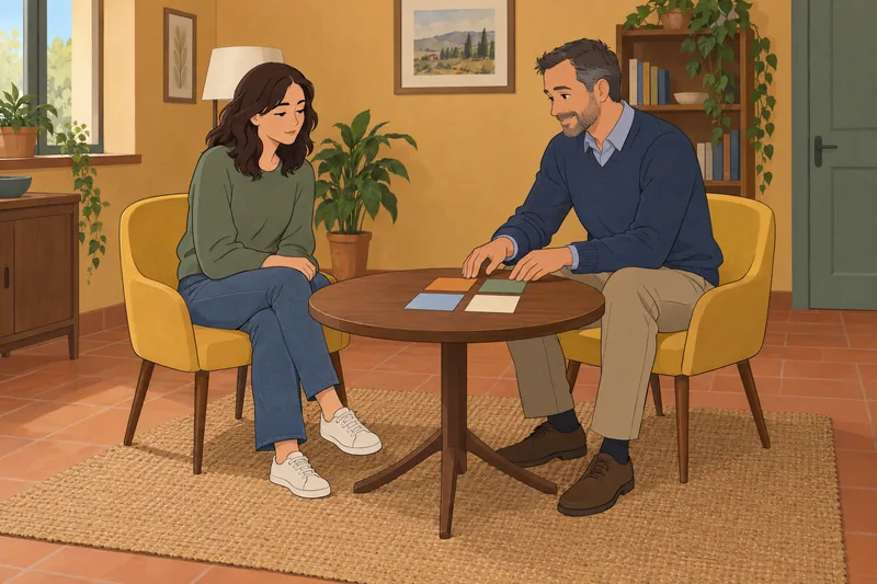 tamizaje de ansiedad: una revisión tranquila.
