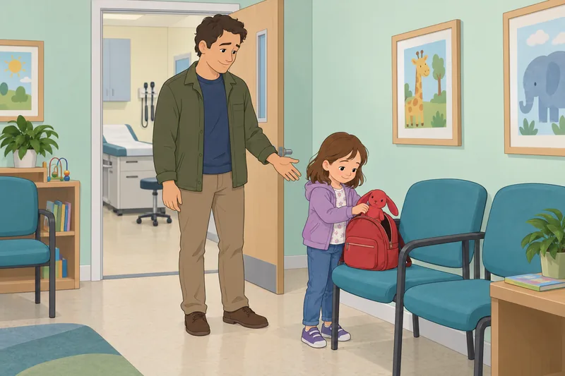 La escala de ansiedad muestra apoyo en clínica.