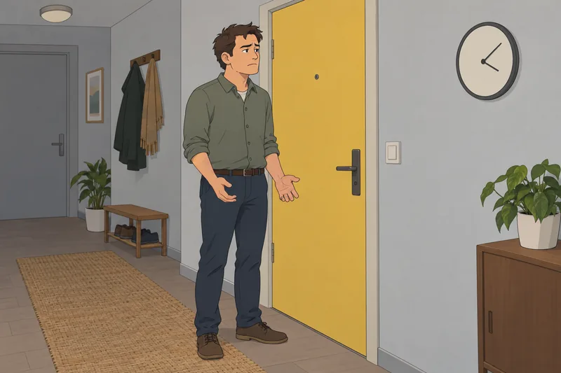 La escala de ansiedad-preocupación acompaña una espera.