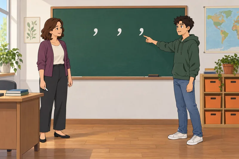 Apostrophe Quiz shows a learner checking apostrophe marks.
