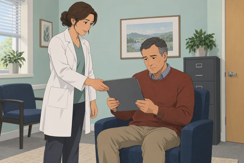 Attitudes Toward Death: a clinic reflection.