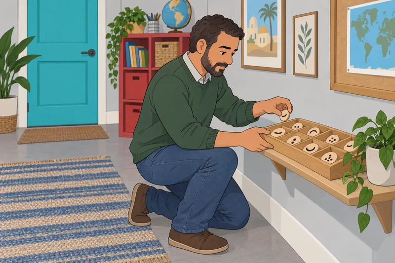 Arabic Alphabet Quiz follows careful token sorting.