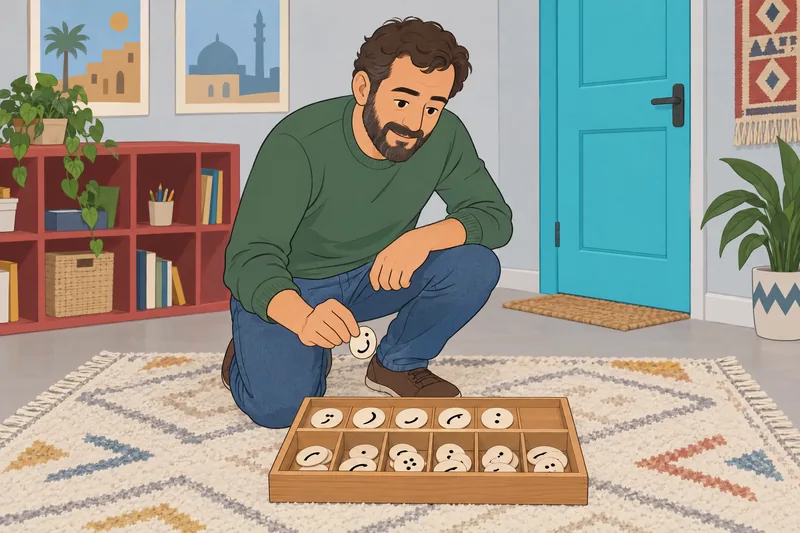 El cuestionario sobre el presenta ordenamiento visual.
