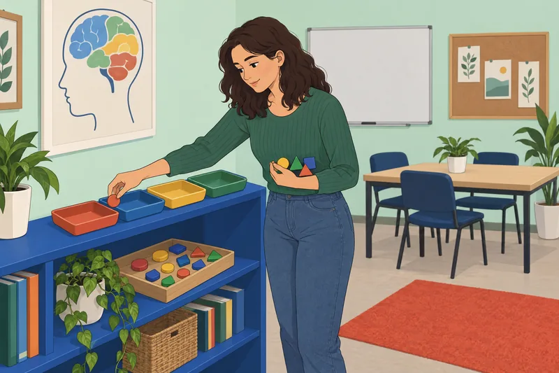 Archetype Test shows a thoughtful classroom choice.