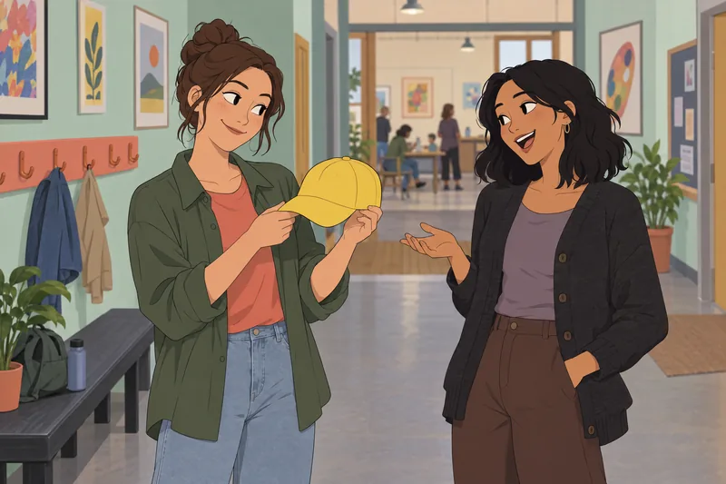 Are You a casual hallway social style?