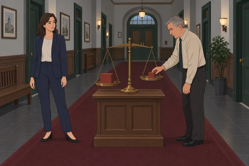 Are You a — state authority enters court.
