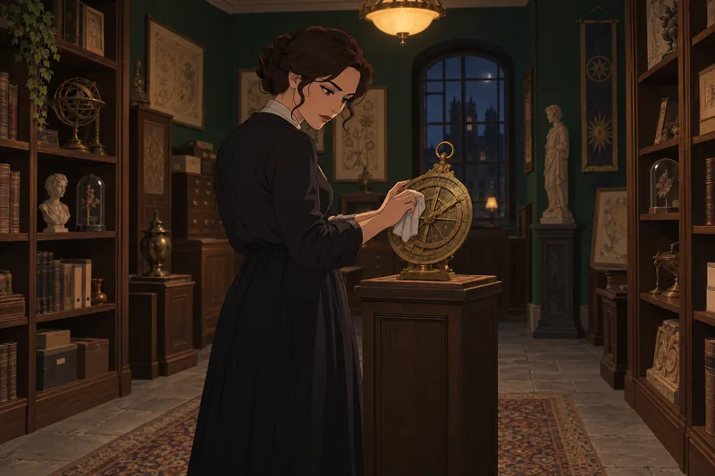 Are You a private observer in this archive?