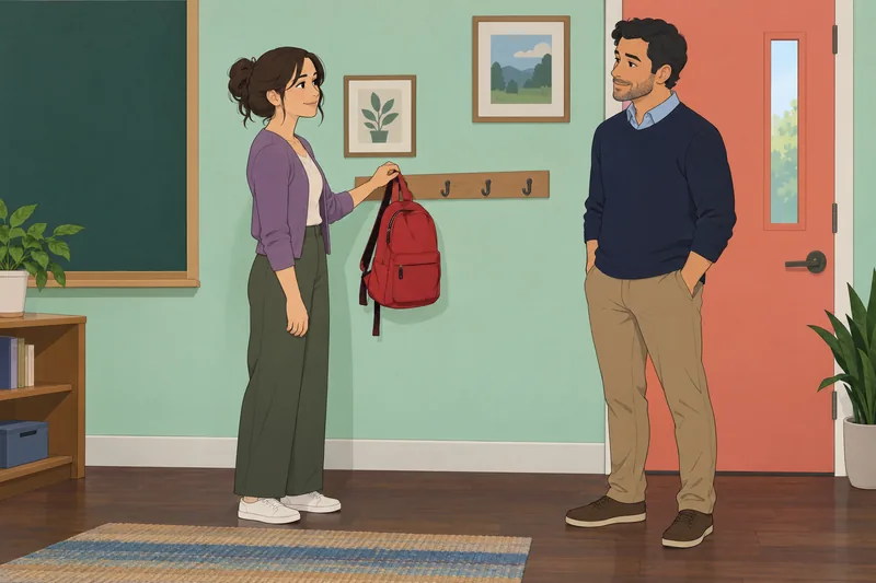 El cuestionario de asertividad muestra un límite tranquilo.