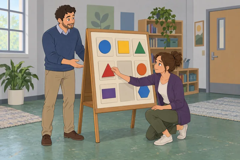 Teacher Conservatism Assessment follows a collaborative workshop.