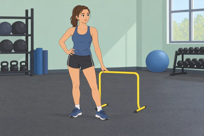 El potencial personal del deportista se entrena.
