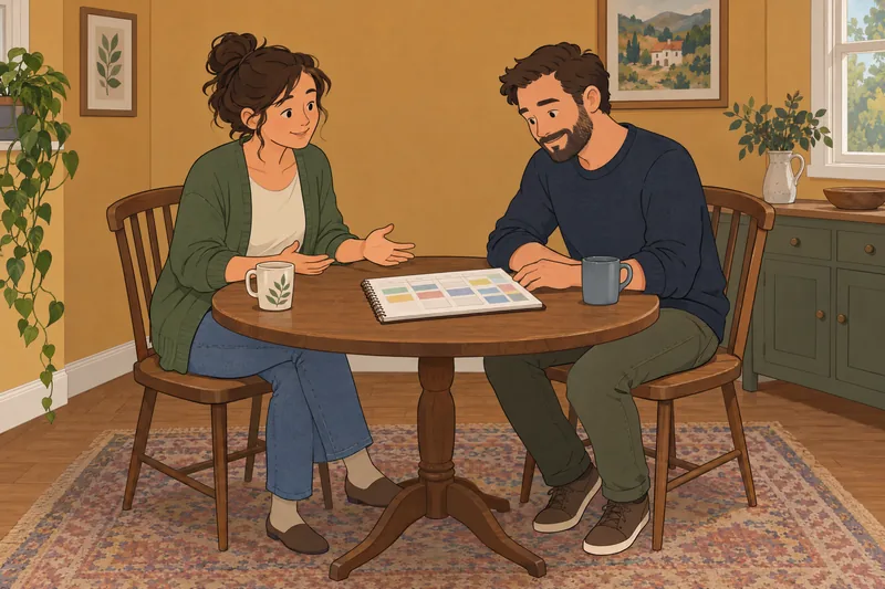 La conversación muestra rasgos de fenotipo ampliado.