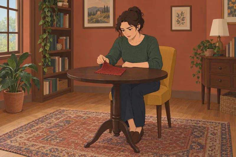 Adult Autism Test shows focused everyday routines.