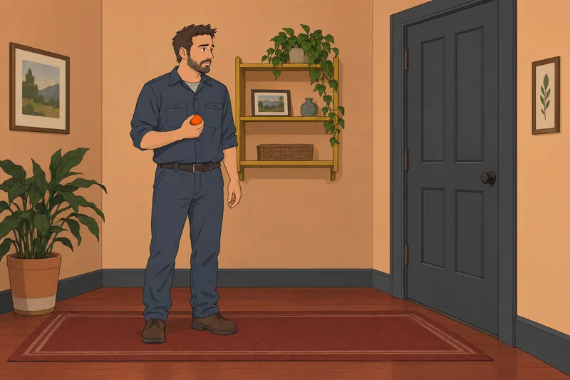 Escena de autoagresión y heteroagresión durante una pausa.