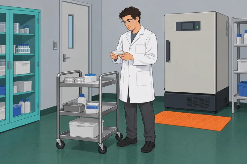 El cuestionario sobre bacterias muestra una incubadora.