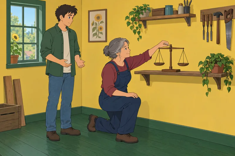 World Assumptions Scale: a balance scale suggests fairness.