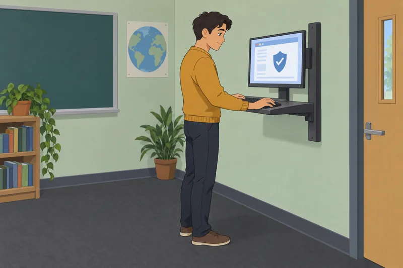 Basic Computer Knowledge shows careful browser checking.