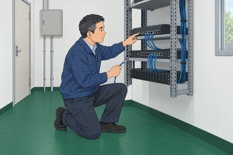 Basic Computer Technology includes practical network vocabulary.