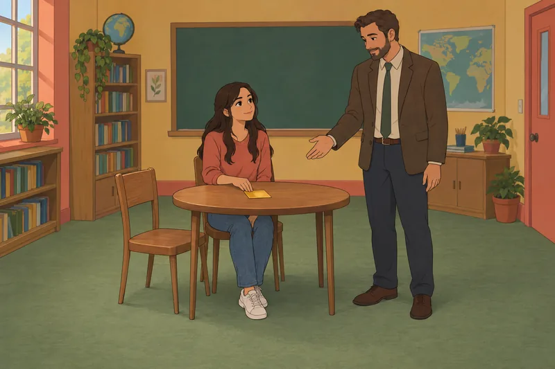 Basic Psychological Needs support a student's free choice.