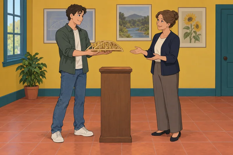 El cuestionario de necesidades acompaña un proyecto terminado.