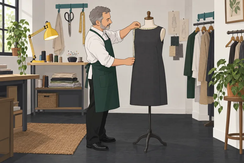 Best Dress for highlights a straight shift silhouette.