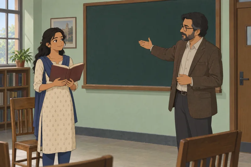 Muestra un cuestionario sobre la Bhagavad Gita.