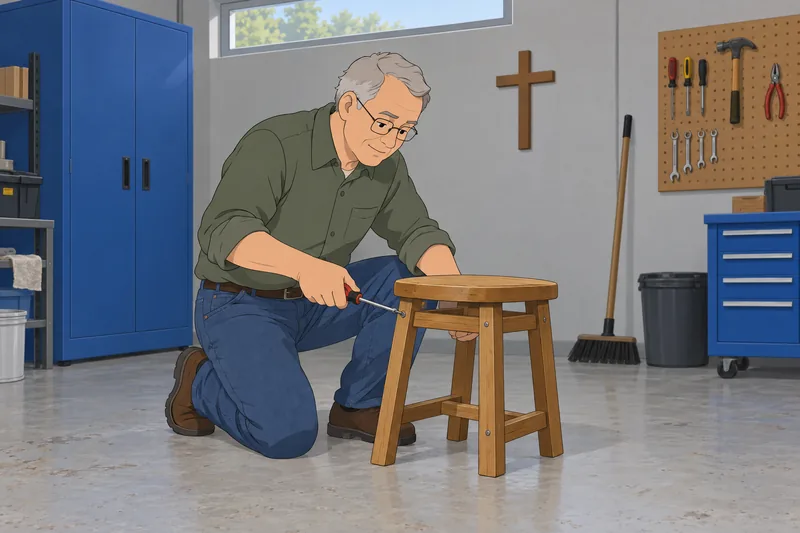 Biblical Worldview Quiz highlights careful community work.