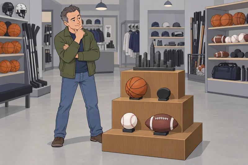 El cuestionario sobre los cuatro deportes muestra conexiones.