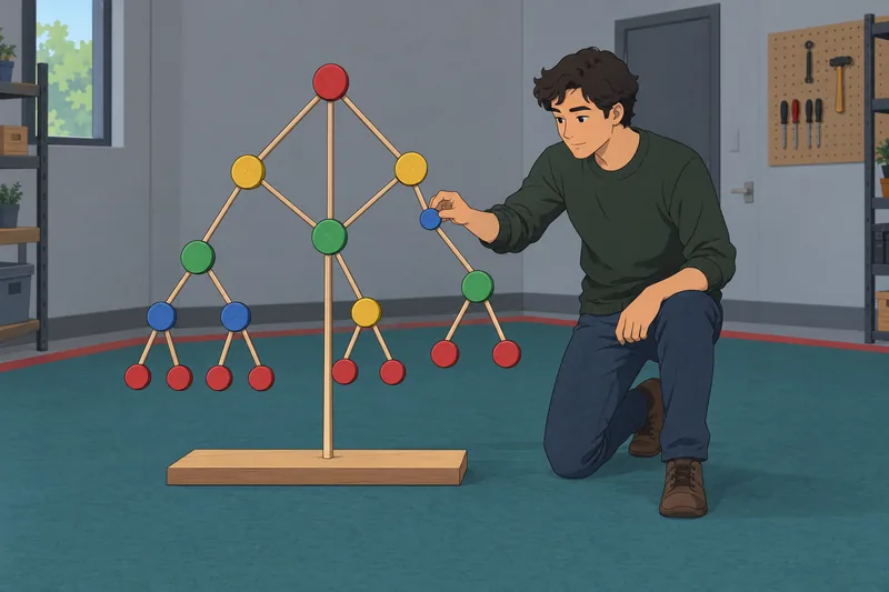 Big O Notation appears in a graph workshop.