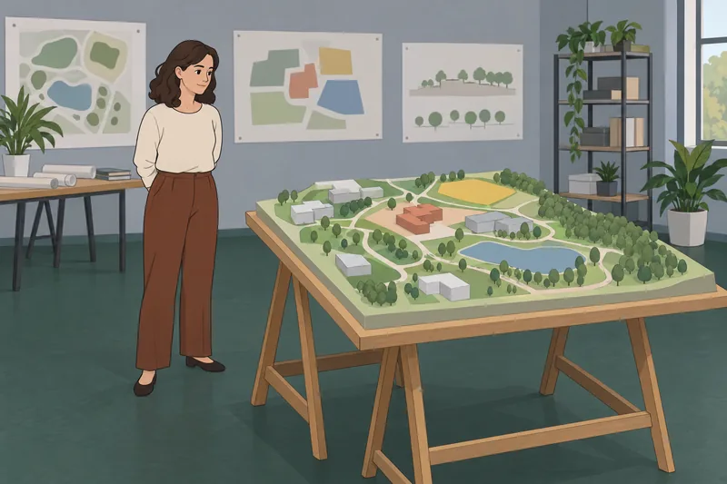 Big Picture vs shows whole-system planning.