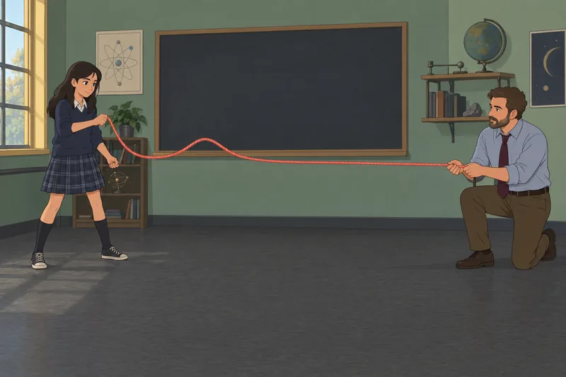 Bill Nye Wave concepts appear in ripples.