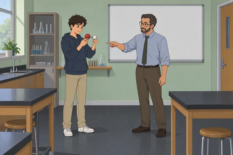 Binary Compound Quiz appears in chemistry class.