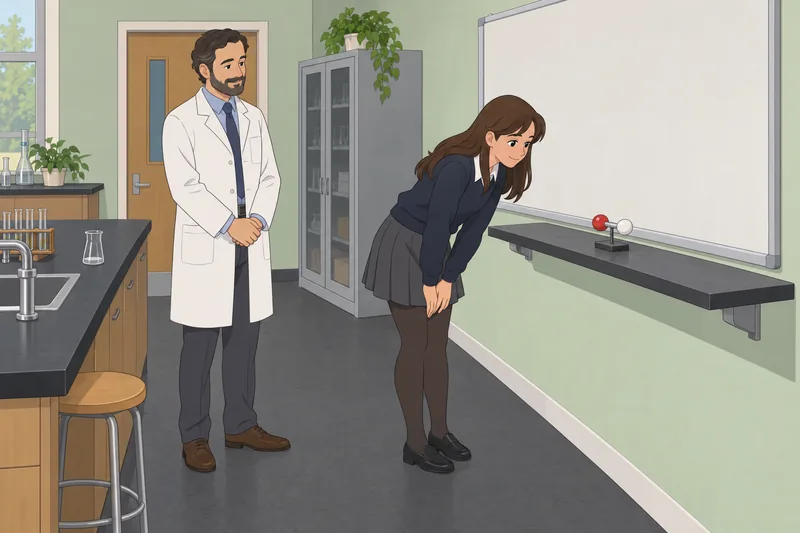 El cuestionario sobre compuestos ocurre en clase.