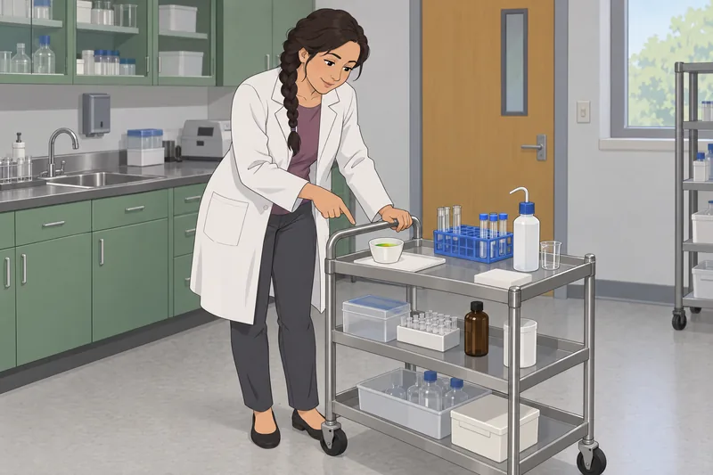 El cuestionario de bioquímica muestra una reacción.